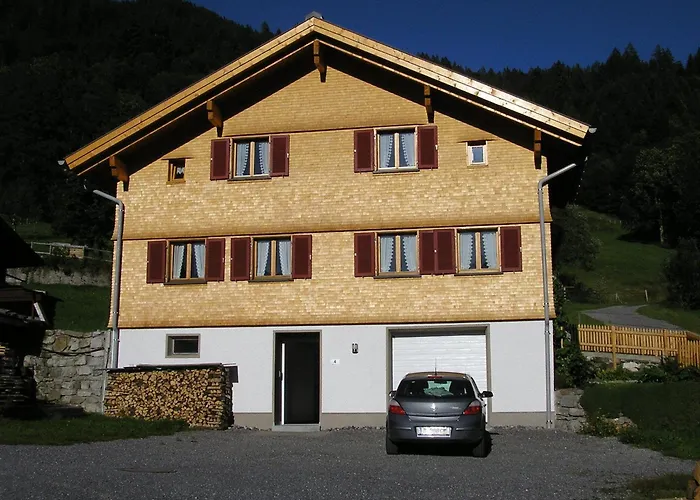 Bischof * Schoppernau