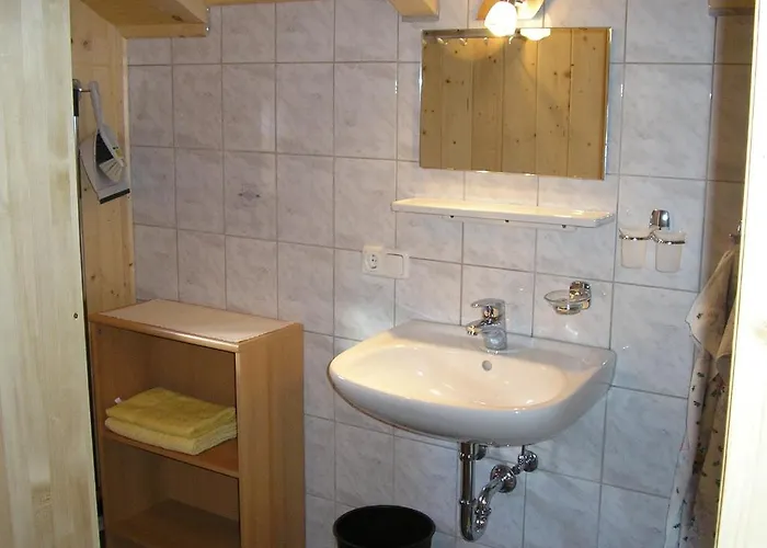 Apartmán Bischof Schoppernau